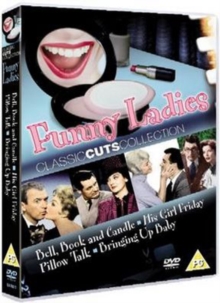 Image for Classic Cuts Collection: Funny Ladies