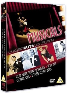 Image for Classic Cuts Collection: Musicals Box Set