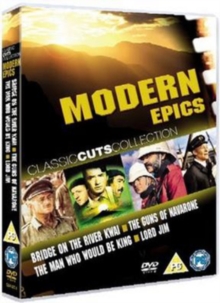 Image for Classic Cuts Collection: Modern Epics Box Set