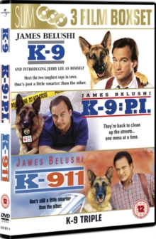 Image for K-9/K-9 II/K-9 PI