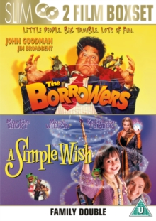 Image for The Borrowers/A Simple Wish