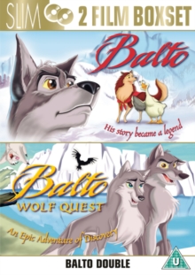 Image for Balto/Balto 2