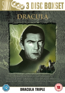 Image for Classic Dracula Collection