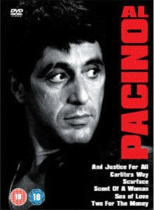 Image for Al Pacino: 6 Film Collection