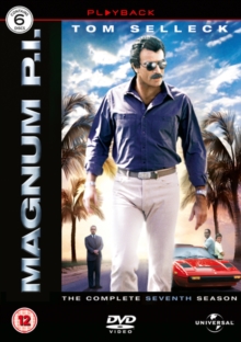 Image for Magnum PI: The Complete Seventh Season