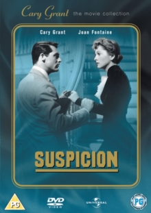 Image for Suspicion