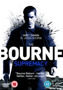 Image for The Bourne Supremacy: Extended Edition
