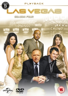 Image for Las Vegas: Season 4