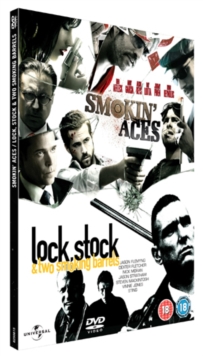 Image for Smokin' Aces/Lock, Stock and Two Smoking Barrels