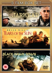 Image for Jarhead/Black Hawk Down/Tears of the Sun