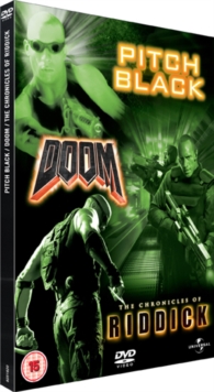 Image for Pitch Black/Doom/The Chronicles of Riddick