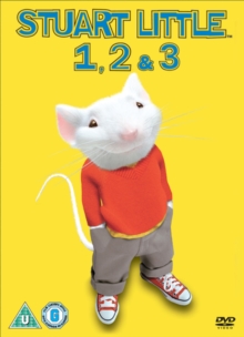 Image for Stuart Little 1-3