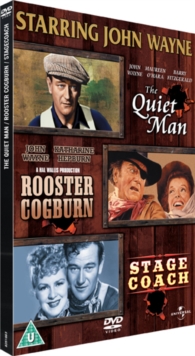 Image for The Quiet Man/Stagecoach/Rooster Cogburn