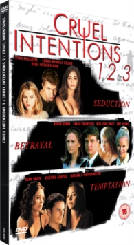Image for Cruel Intentions/Cruel Intentions 2/Cruel Intentions 3
