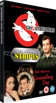Image for Groundhog Day/Ghostbusters/Stripes
