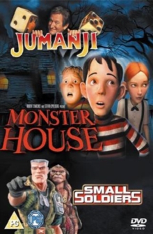 Image for Jumanji/Monster House/Small Soldiers