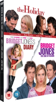 Image for Bridget Jones's Diary/The Edge of Reason/The Holiday