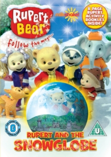 Image for Rupert the Bear: Rupert and the Snowglobe