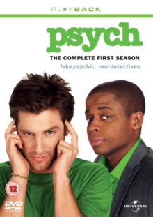 Image for Psych: The Complete First Season