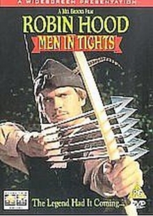 Image for Robin Hood: Men in Tights