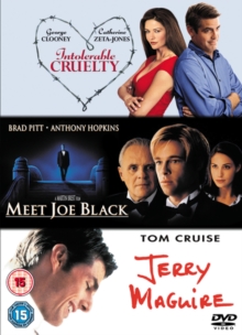 Image for Jerry Maguire/Meet Joe Black/Intolerable Cruelty
