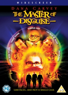 Image for Master of Disguise