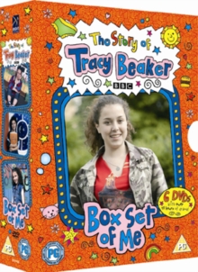 Image for Tracy Beaker: The Box Set of Me