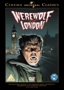 Image for Werewolf of London