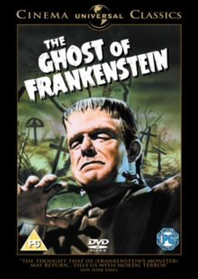 Image for The Ghost of Frankenstein