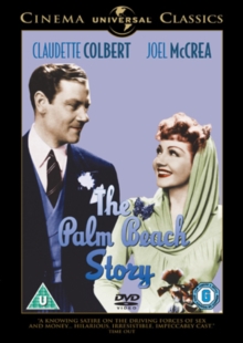 Image for The Palm Beach Story