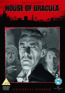 Image for House of Dracula