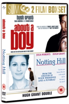 Image for About a Boy/Notting Hill