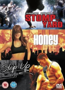 Image for Stomp the Yard/Honey/Step Up