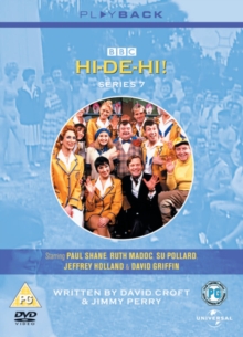 Image for Hi De Hi!: Series 7