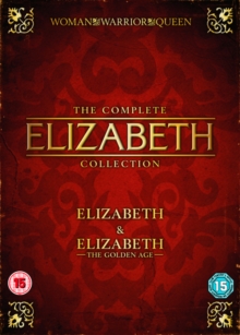 Image for Elizabeth/Elizabeth:The Golden Age