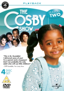Image for The Cosby Show: Season 2