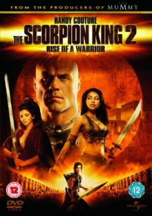 Image for The Scorpion King 2 - Rise of a Warrior