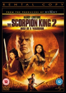 Image for The Scorpion King 2 - Rise of a Warrior
