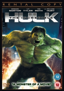 Image for The Incredible Hulk