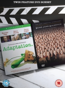 Image for Adaptation/Being John Malkovich