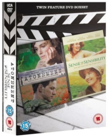 Image for Sense and Sensibility/Atonement