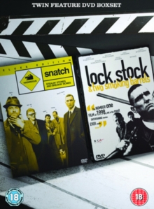 Image for Lock, Stock and Two Smoking Barrels/Snatch