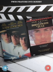 Image for A   Few Good Men/Born On the Fourth of July