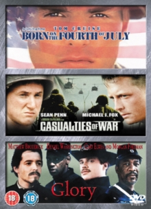 Image for Born On the Fourth of July/Glory/Casualties of War