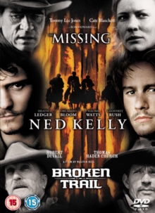 Image for Ned Kelly/The Missing/Broken Trail