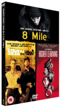 Image for 8 Mile/Boyz N the Hood/Higher Learning