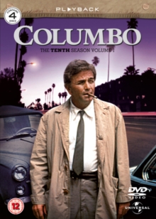 Image for Columbo: Series 10 - Volume 1