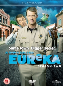 Image for A   Town Called Eureka: Season 2