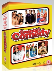 Image for Essential Comedy Collection