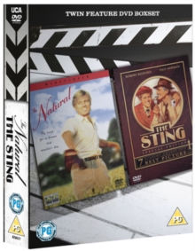 Image for The Natural/The Sting